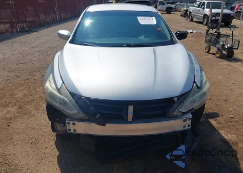 2017 Nissan Altima 2.5 Sv из США, поврежденный, VIN 1N4AL3AP5HC262413